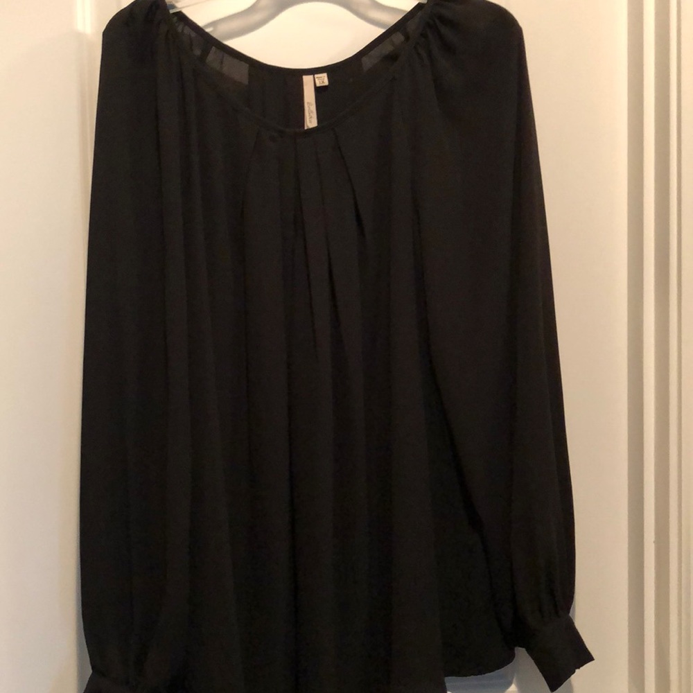 Beautiful key hole blouse